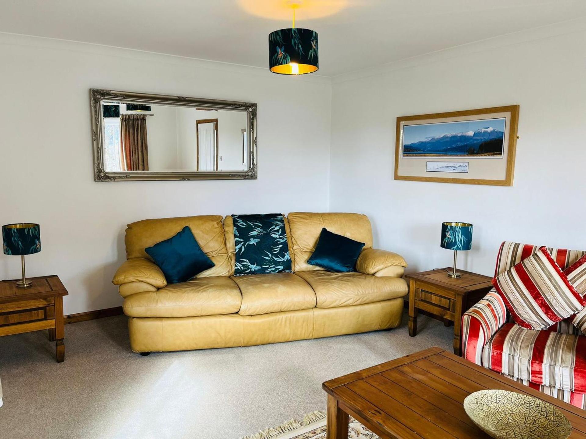 Avoca House Fort William Exterior foto