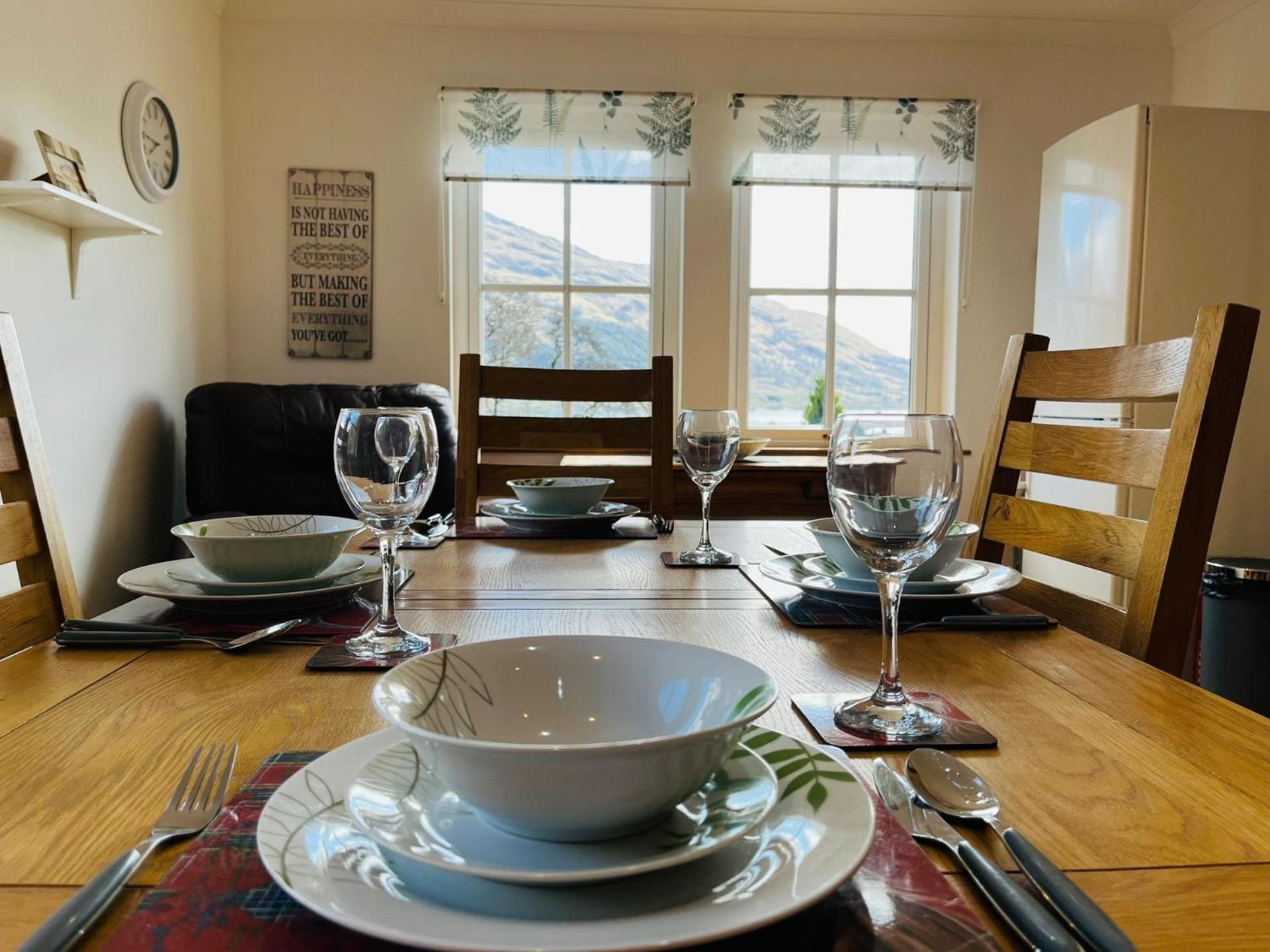 Avoca House Fort William Exterior foto
