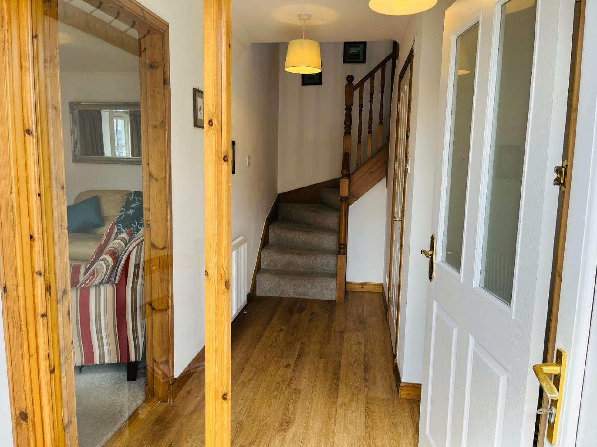Avoca House Fort William Exterior foto