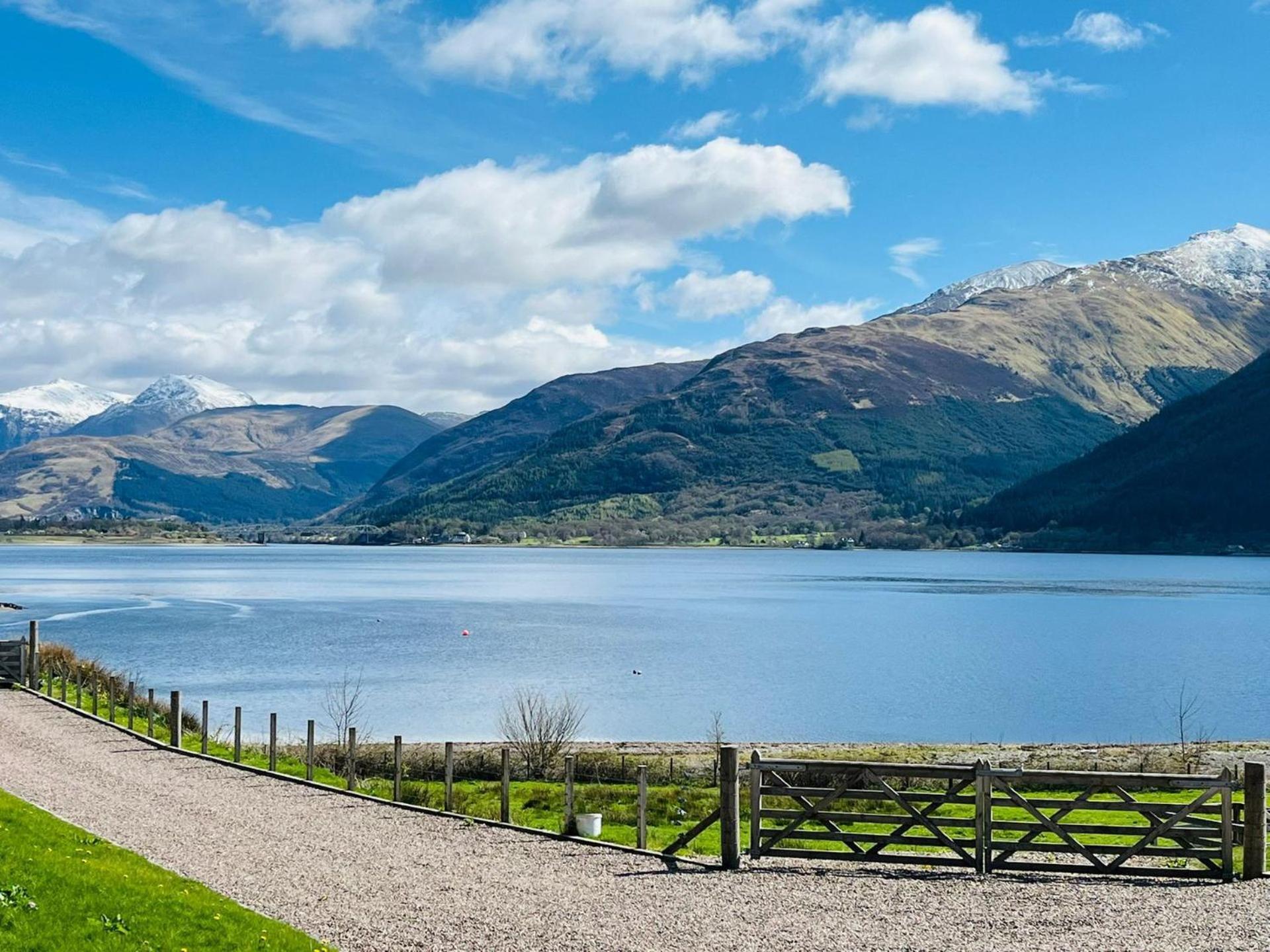 Avoca House Fort William Exterior foto