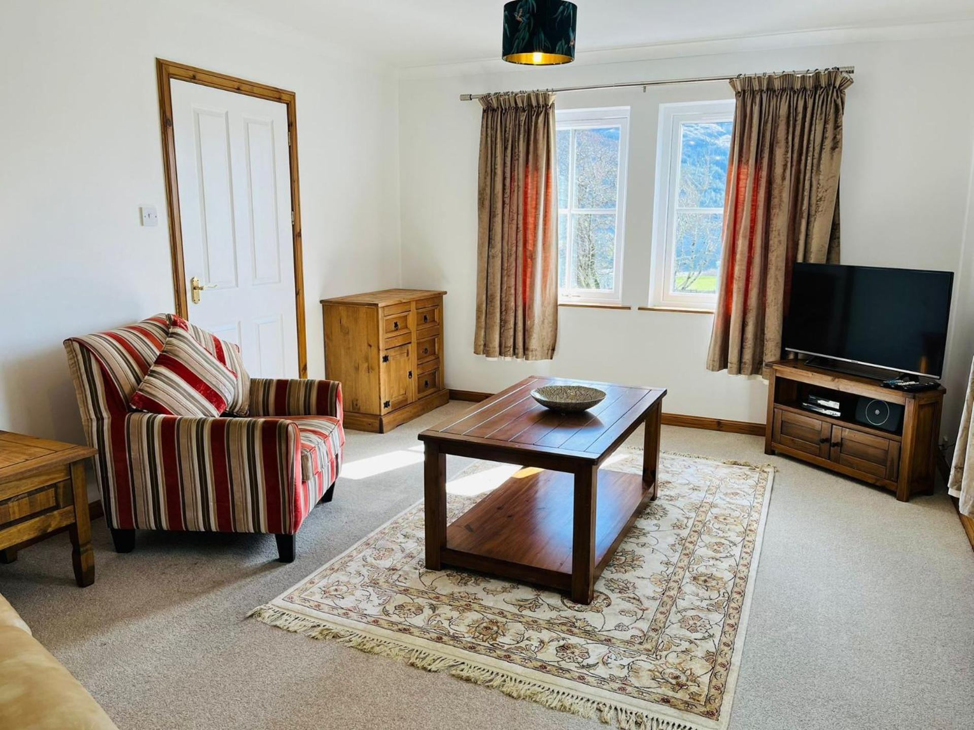 Avoca House Fort William Exterior foto