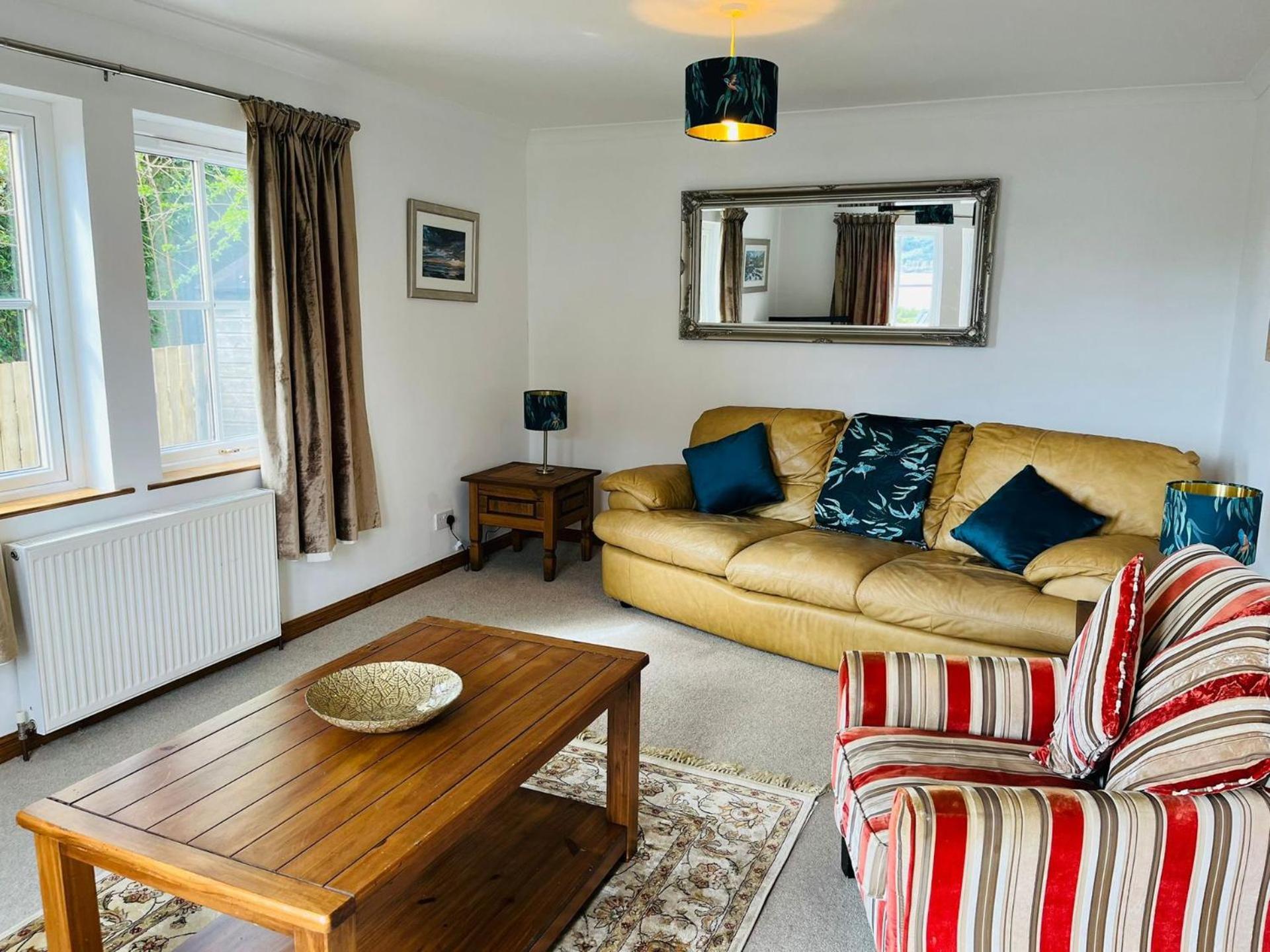 Avoca House Fort William Exterior foto
