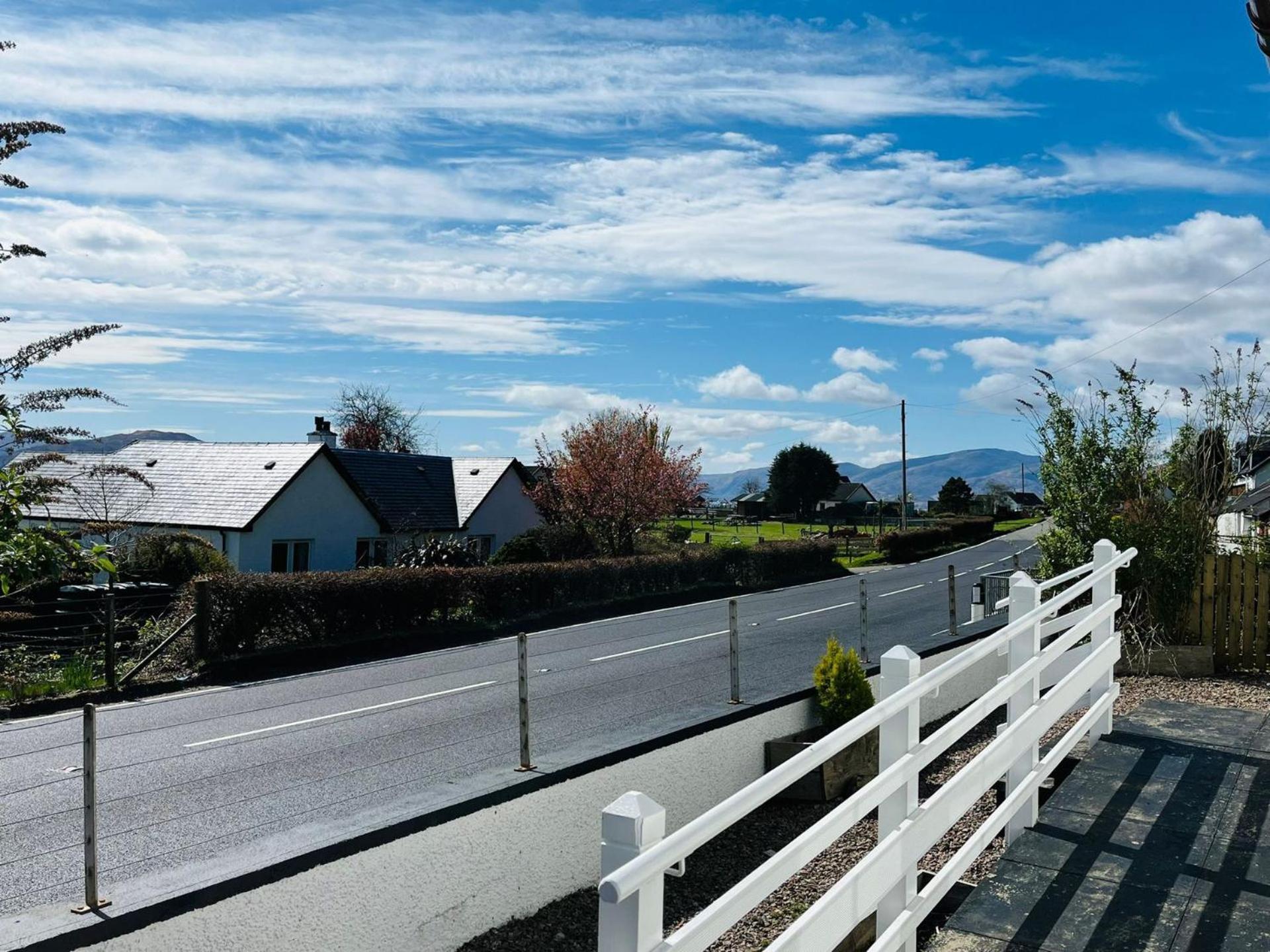 Avoca House Fort William Exterior foto