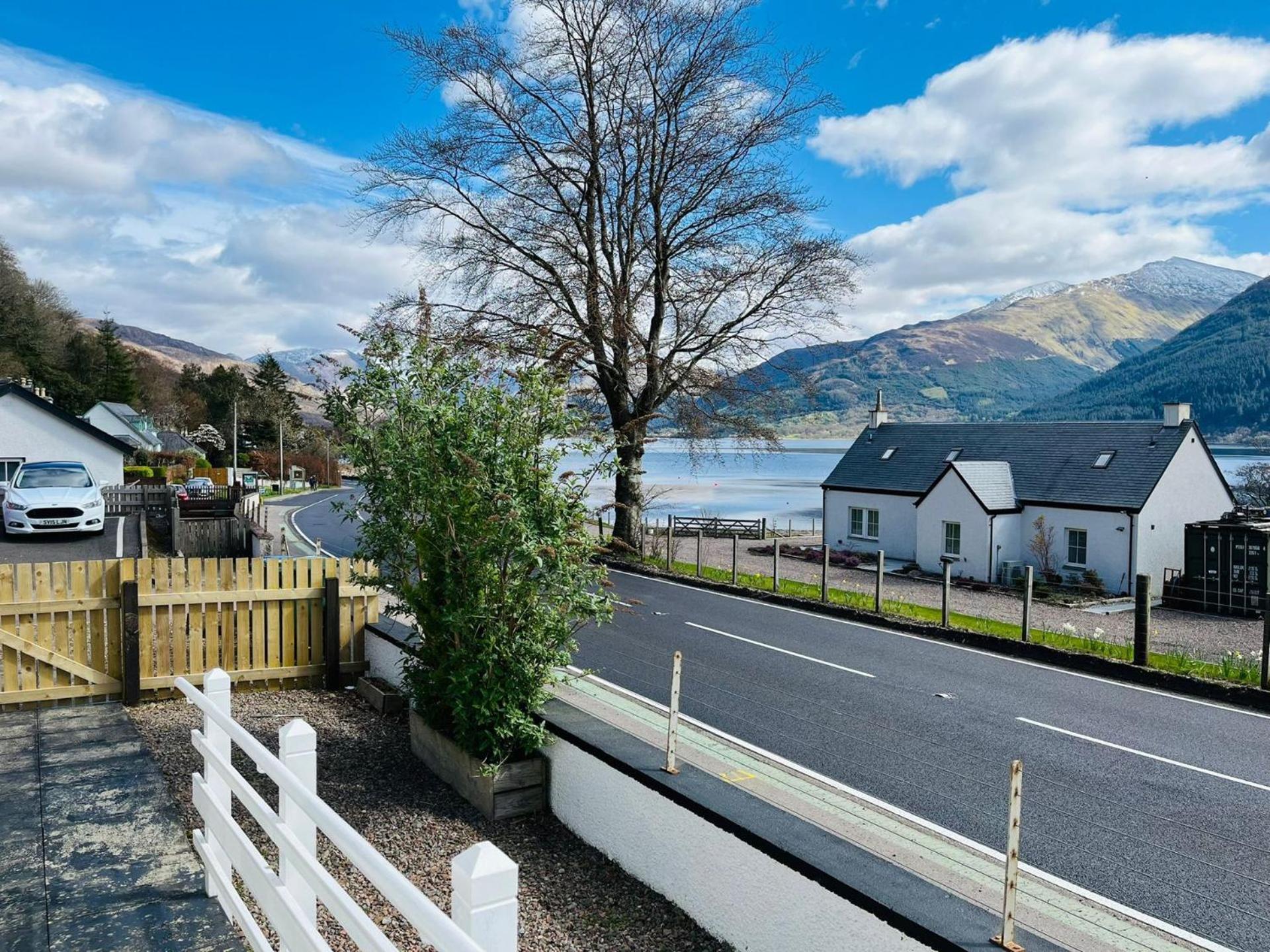 Avoca House Fort William Exterior foto