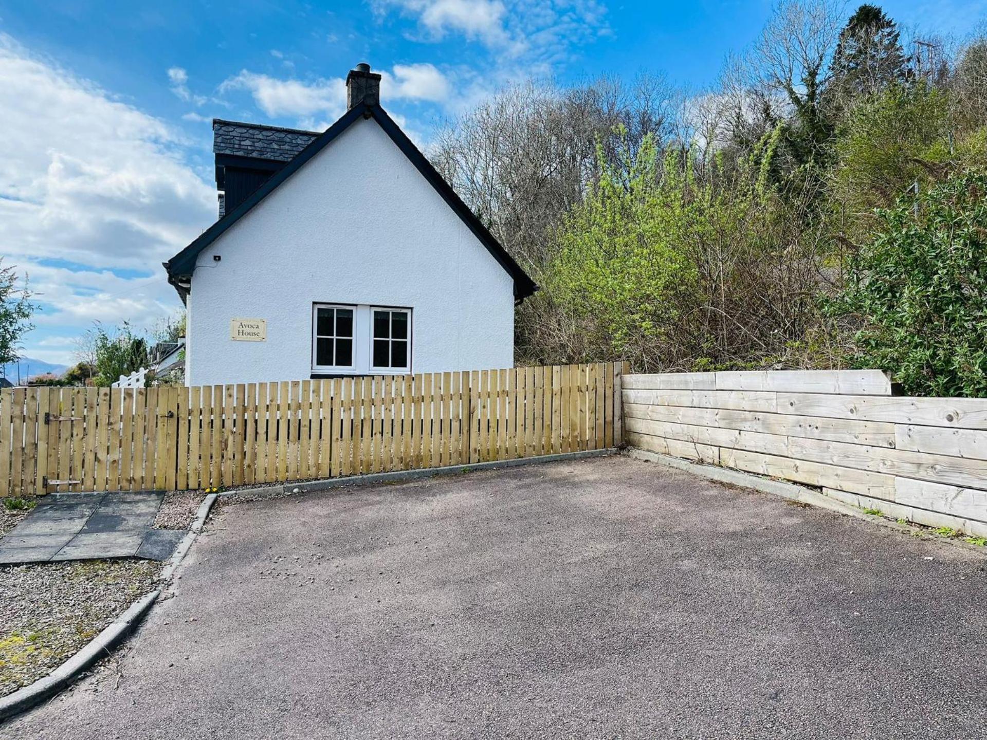 Avoca House Fort William Exterior foto