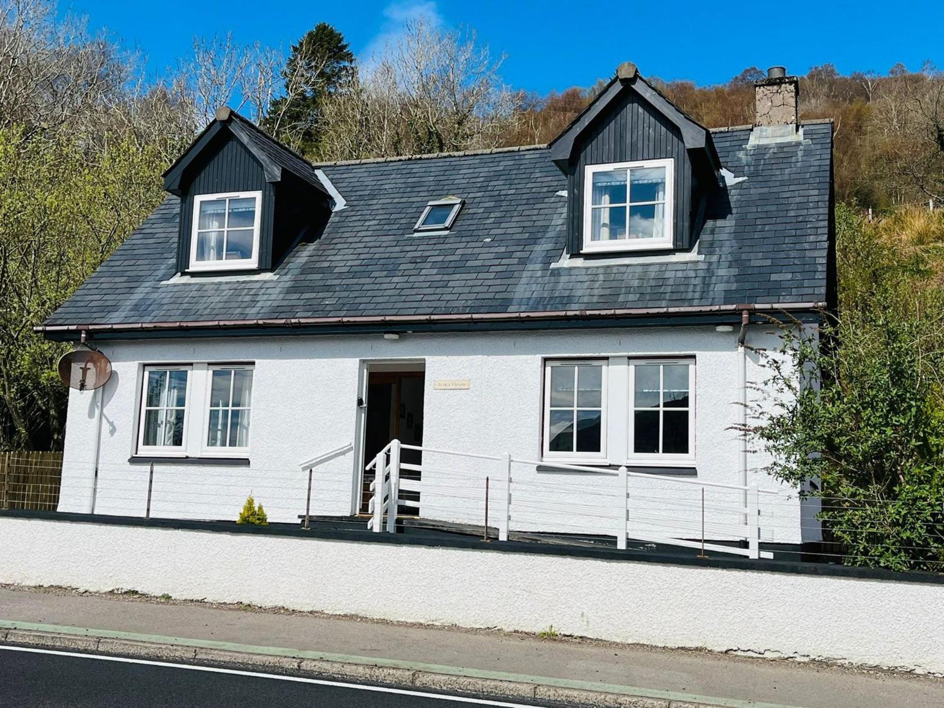 Avoca House Fort William Exterior foto